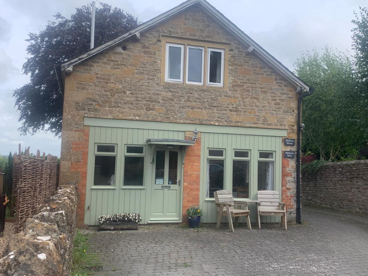 Mallows Annexe Yetminster Exterior foto